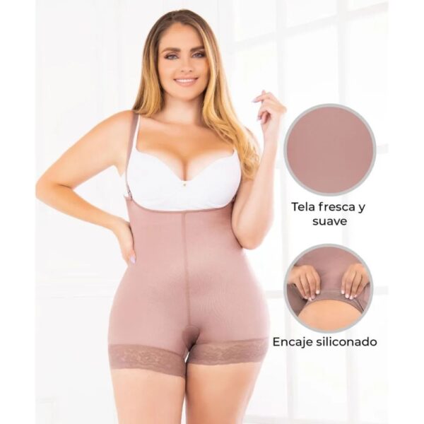 Faja corta de compresión media Cocoa 06075 - Image 4